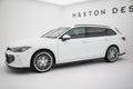 Maxton Design Set Of Splitters para Volkswagen Passat B9 - imagen 1