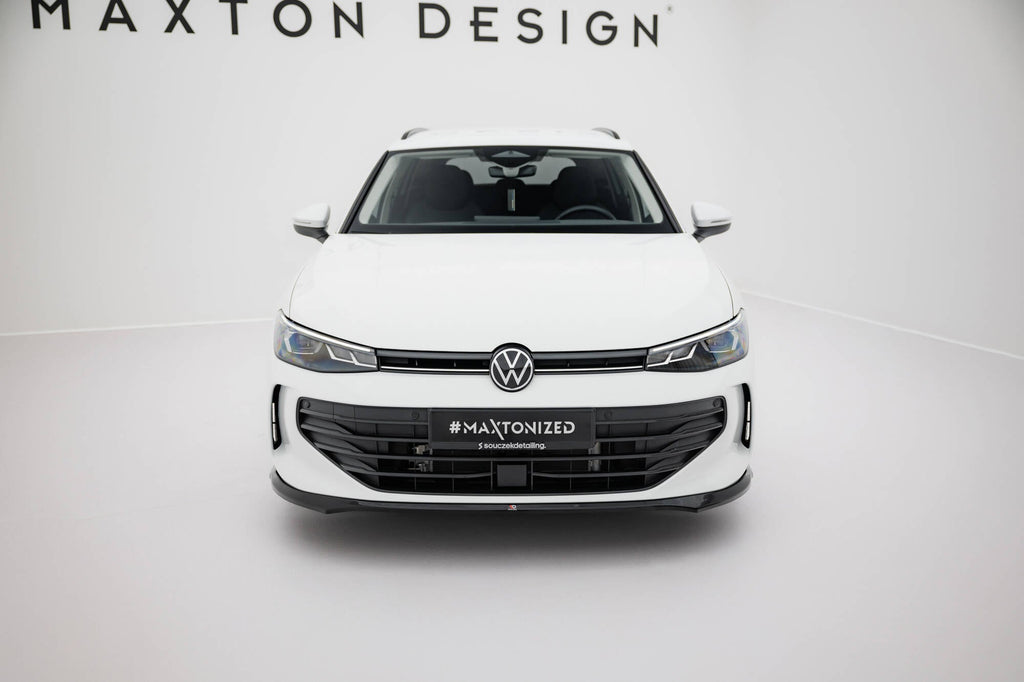 Maxton Design Set Of Splitters para Volkswagen Passat B9 - imagen 2