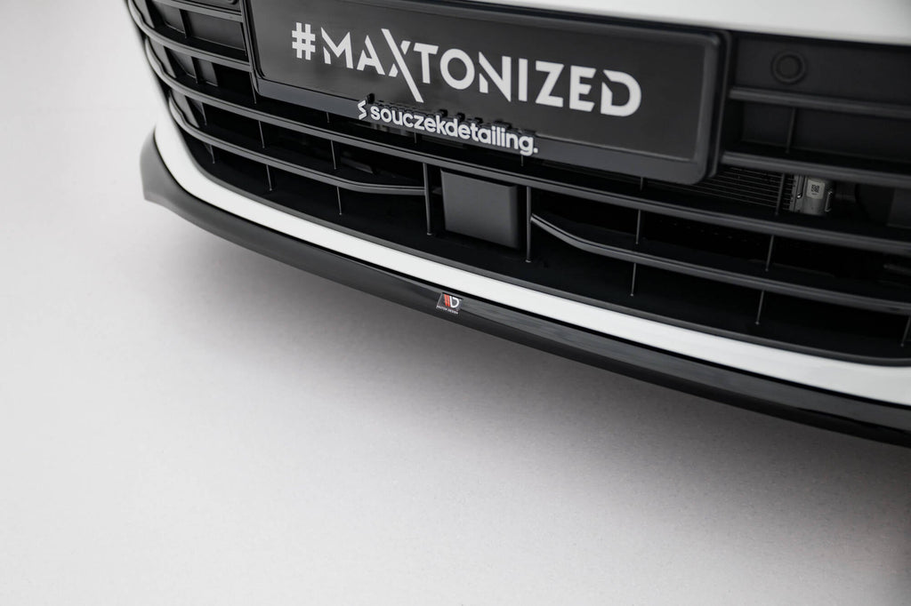 Maxton Design Set Of Splitters para Volkswagen Passat B9 - imagen 3