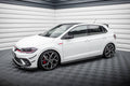 Maxton Design Set Of Splitters para Volkswagen Polo GTI Mk6 Facelift - imagen 1