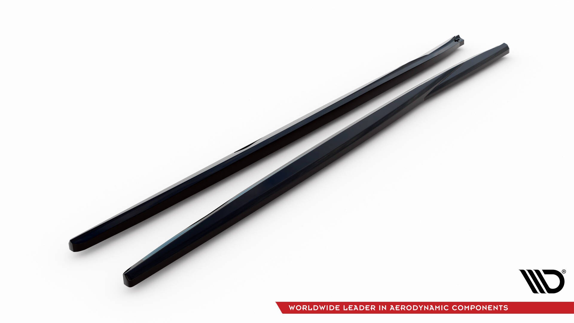 Maxton Design Set Of Splitters para Volkswagen Scirocco Mk3 Facelift - imagen 16