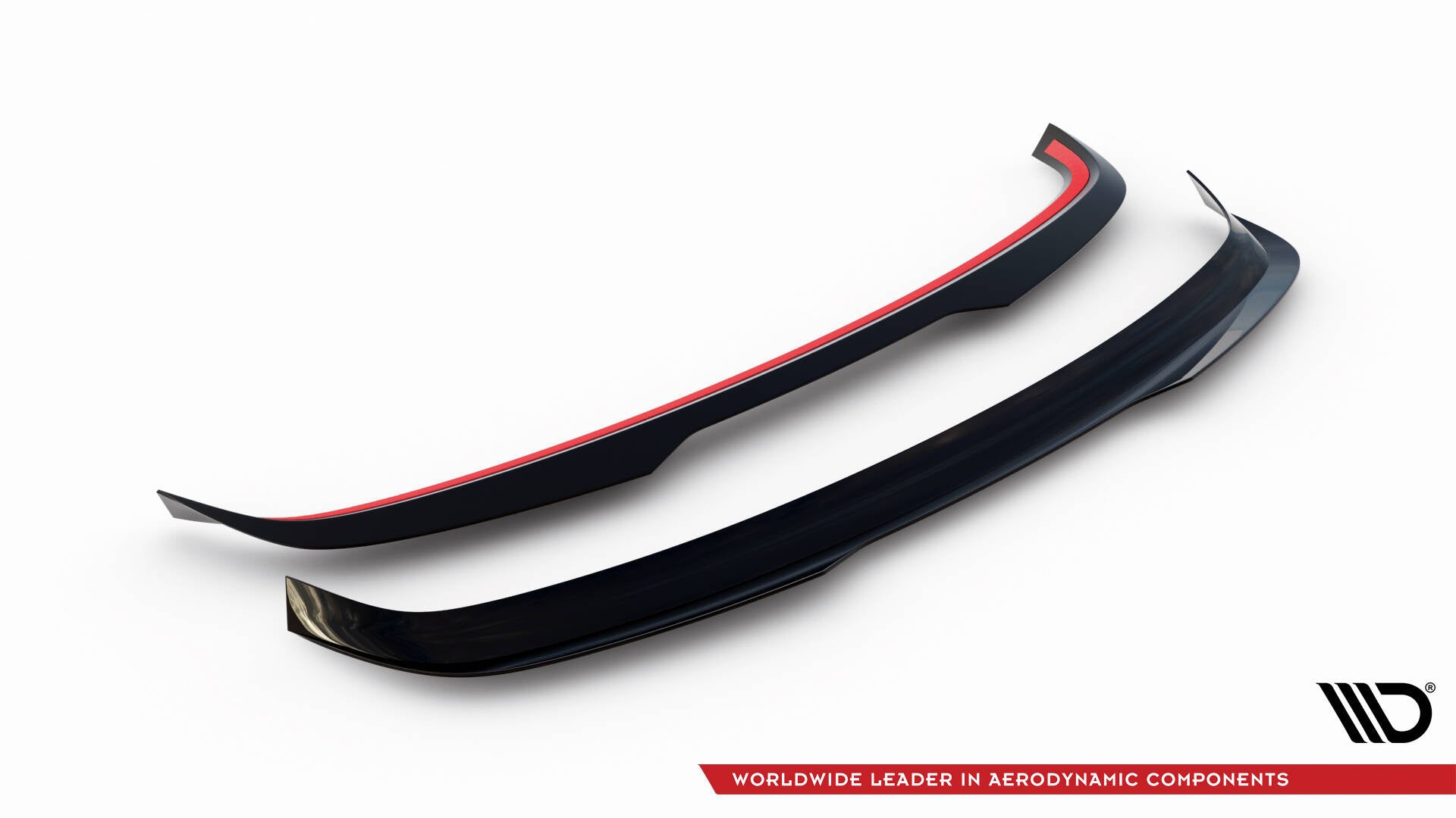 Maxton Design Set Of Splitters para Volkswagen Scirocco Mk3 Facelift - imagen 19
