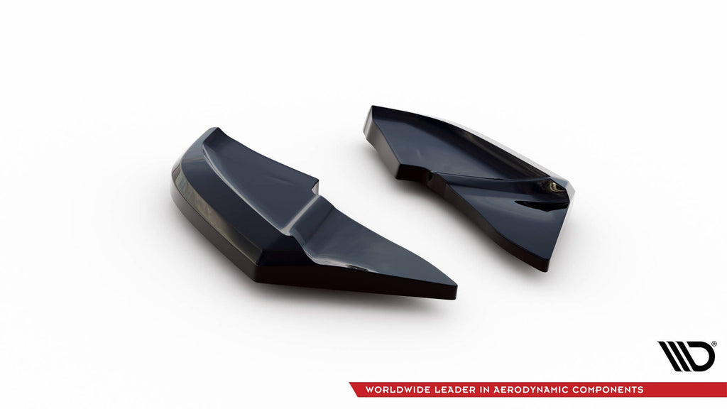 Maxton Design Set Of Splitters para Volkswagen Scirocco Mk3 Facelift - imagen 18