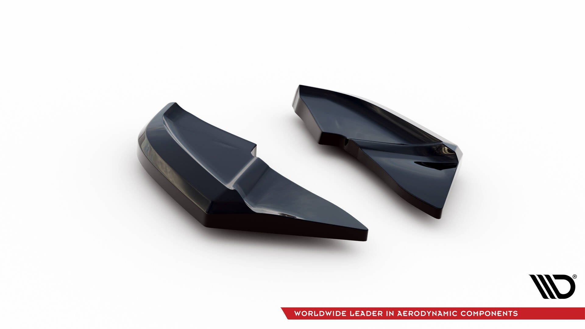 Maxton Design Set Of Splitters para Volkswagen Scirocco Mk3 Facelift - imagen 18