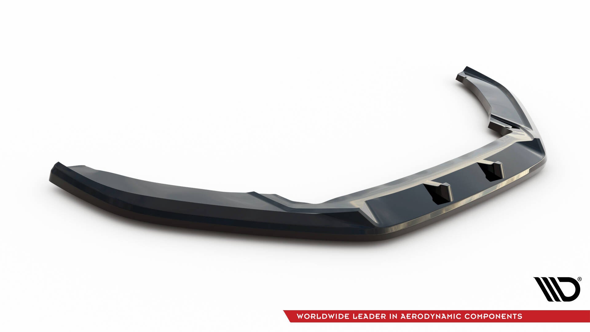Maxton Design Set Of Splitters para Volkswagen Scirocco Mk3 Facelift - imagen 13