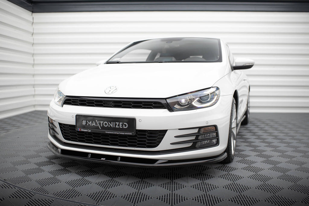 Maxton Design Set Of Splitters para Volkswagen Scirocco Mk3 Facelift - imagen 4