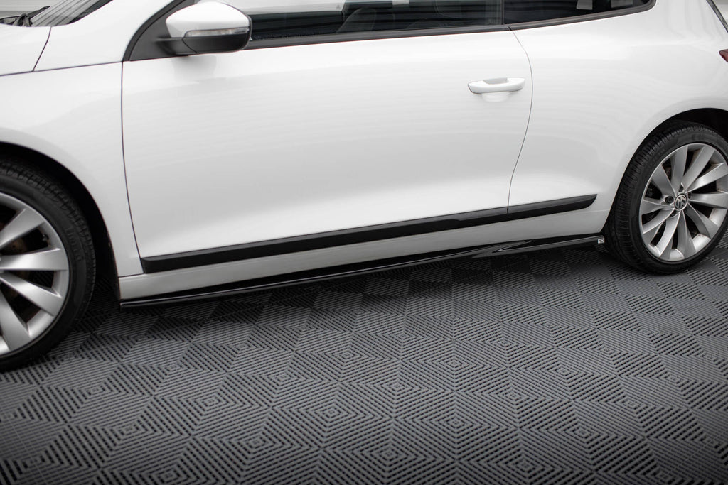 Maxton Design Set Of Splitters para Volkswagen Scirocco Mk3 Facelift - imagen 5