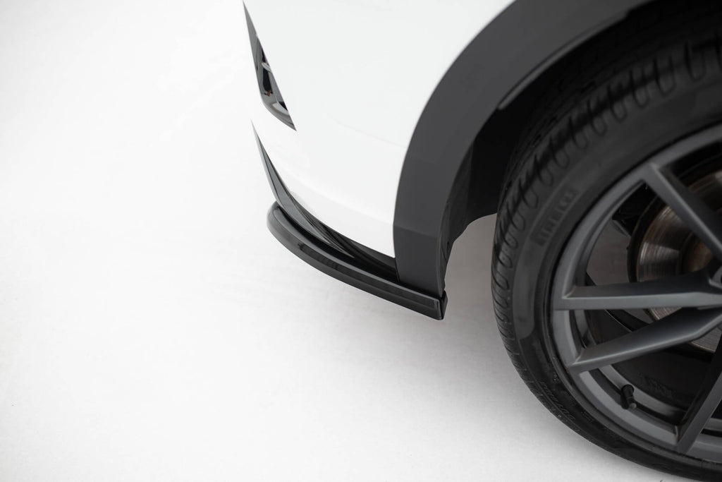 Maxton Design Set Of Splitters para Volkswagen T-Roc R Mk1 - imagen 11