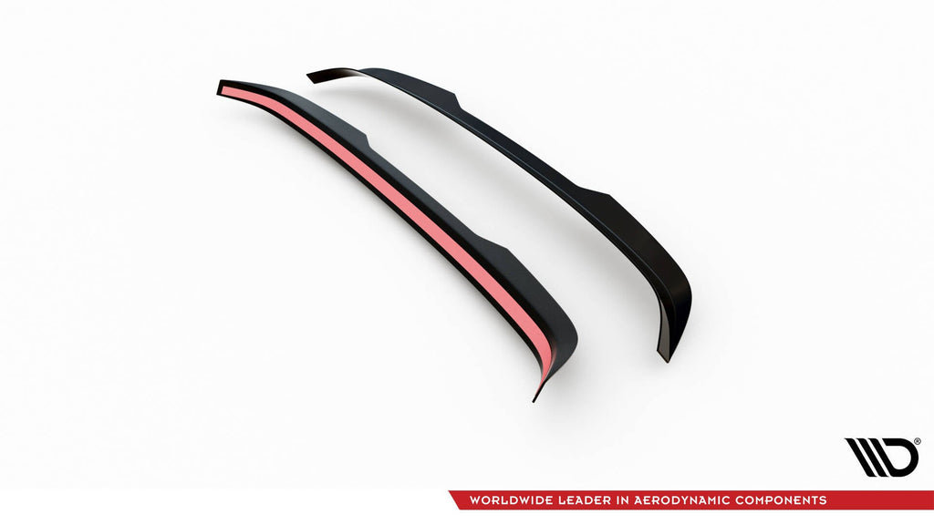 Maxton Design Set Of Splitters para Volkswagen Taigo R-Line Mk1 - imagen 13