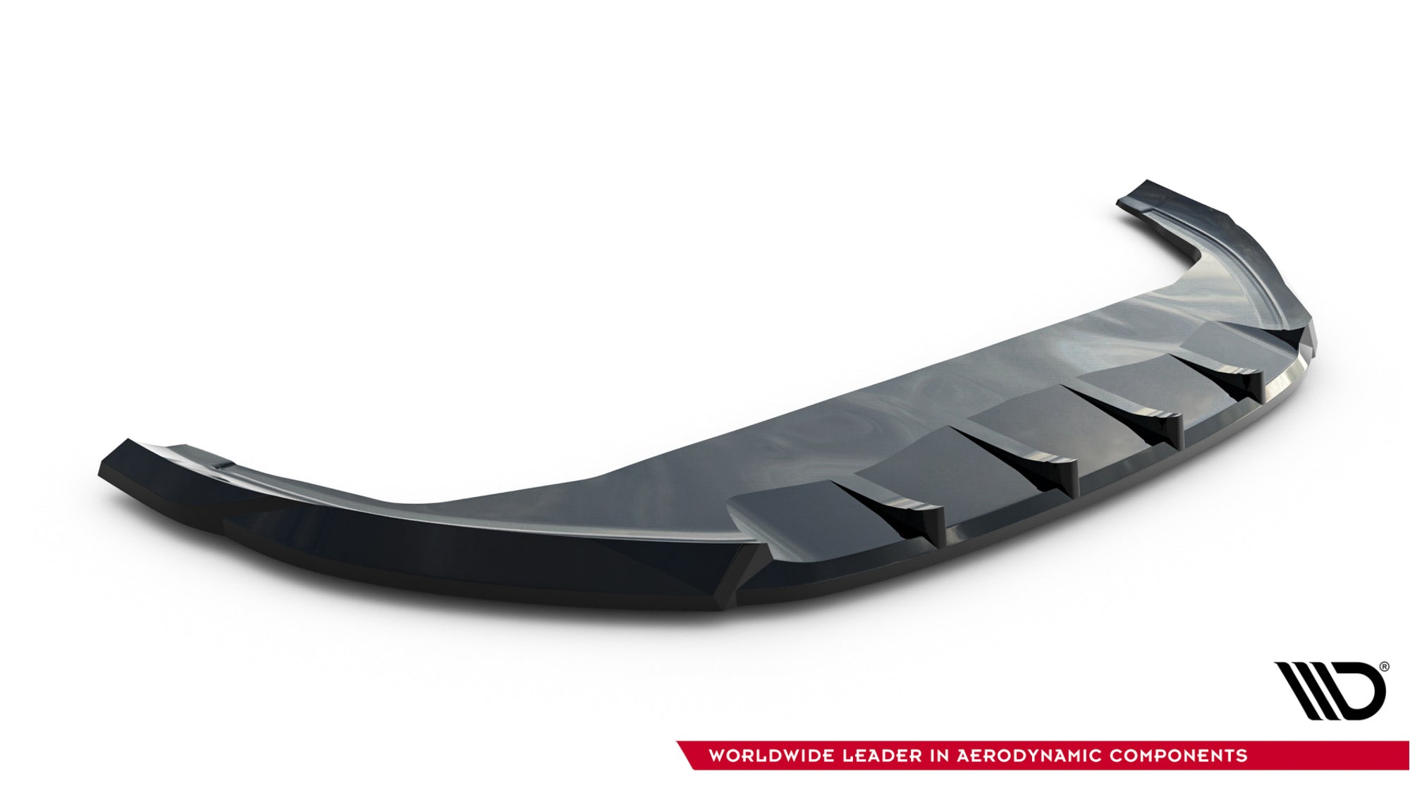 Maxton Design Set Of Splitters para Volkswagen Tiguan Mk3 - imagen 17