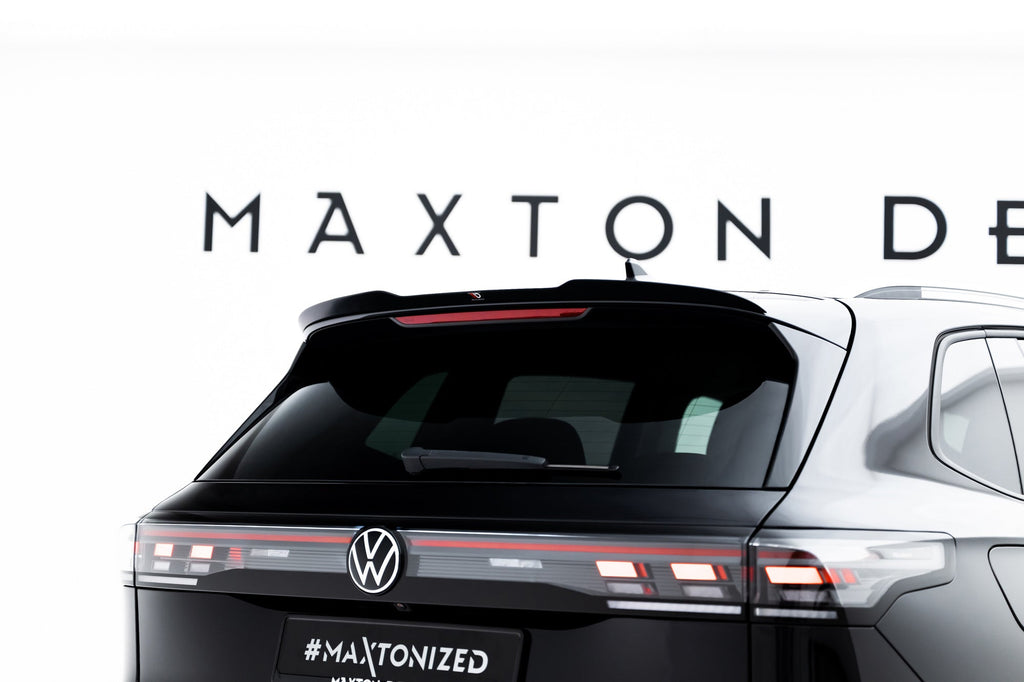 Maxton Design Set Of Splitters para Volkswagen Tiguan Mk3 - imagen 16