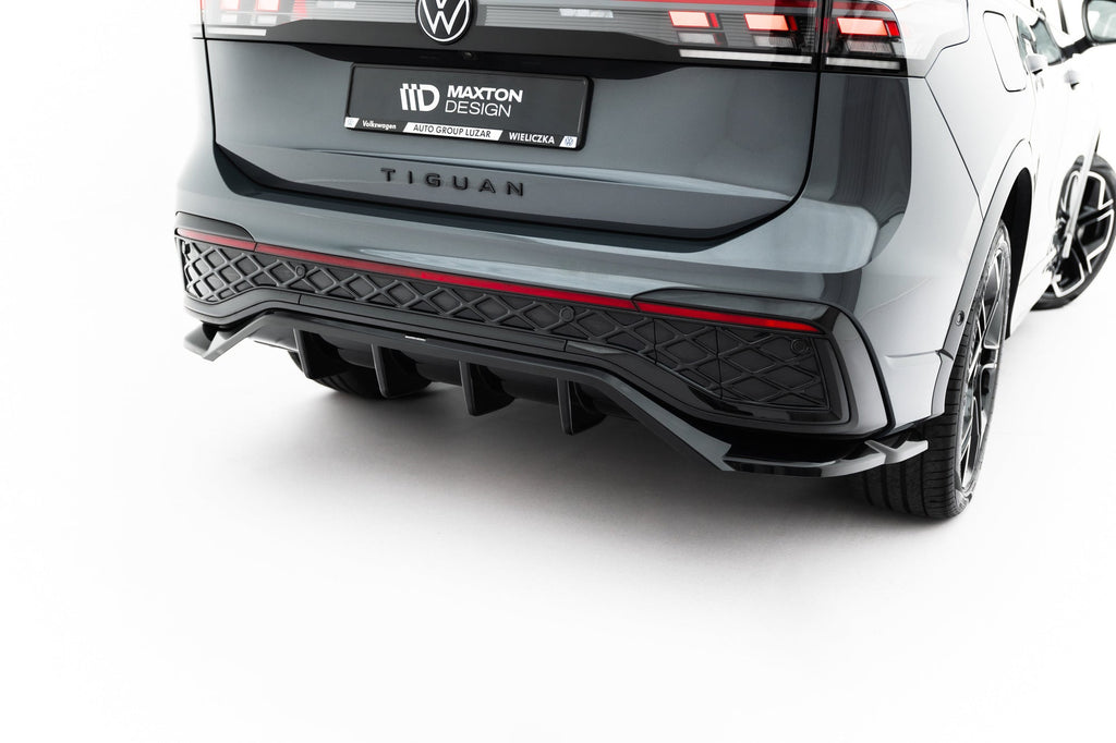 Maxton Design Set Of Splitters para Volkswagen Tiguan R-Line Mk3 - imagen 16
