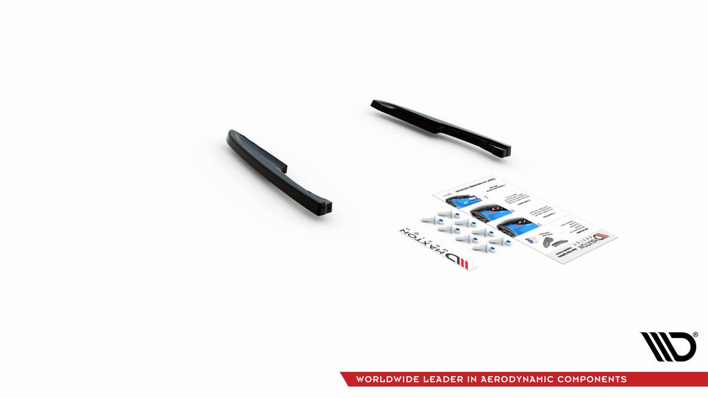 Maxton Design Set Of Splitters para Volkswagen Touareg R-Line Mk3 - imagen 23