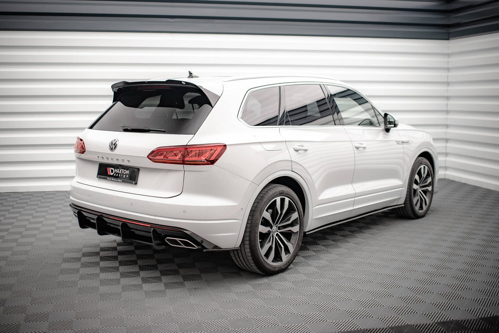 Maxton Design Set Of Splitters para Volkswagen Touareg R-Line Mk3 - imagen 13