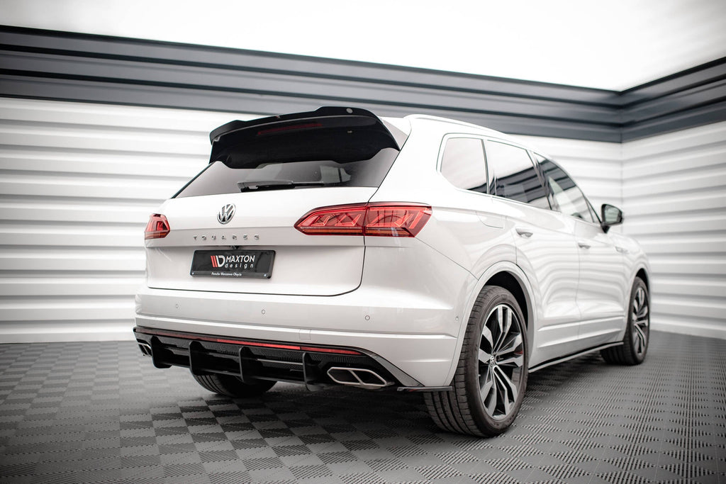 Maxton Design Set Of Splitters para Volkswagen Touareg R-Line Mk3 - imagen 7