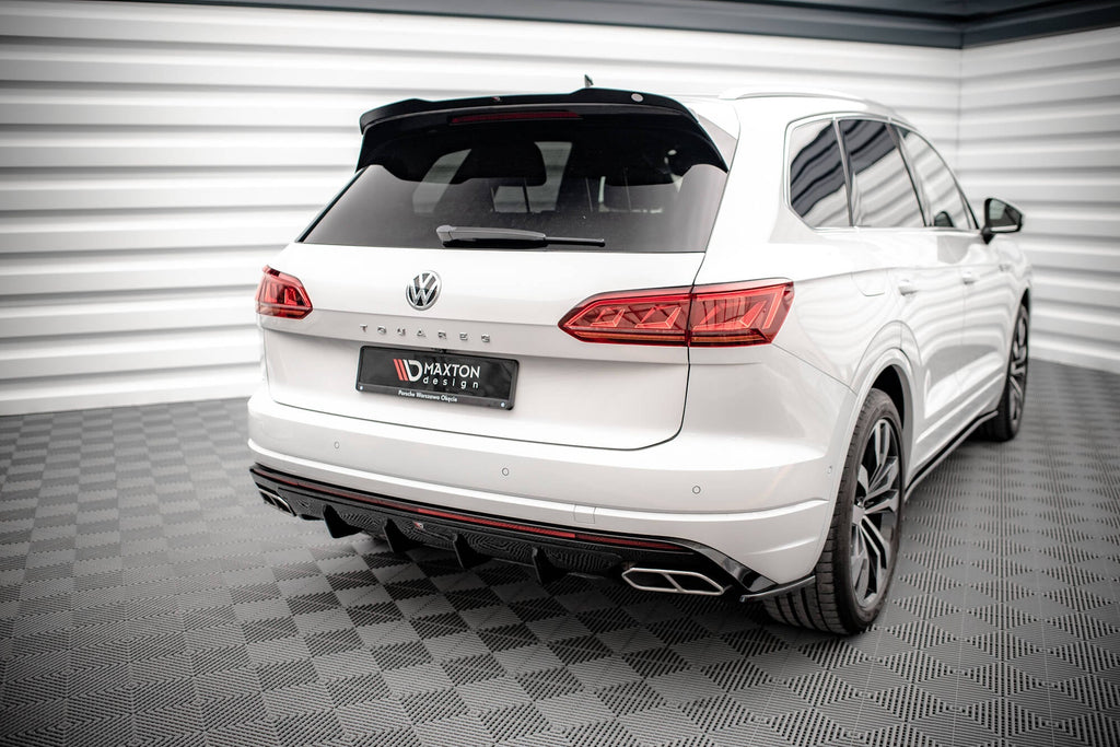 Maxton Design Set Of Splitters para Volkswagen Touareg R-Line Mk3 - imagen 9
