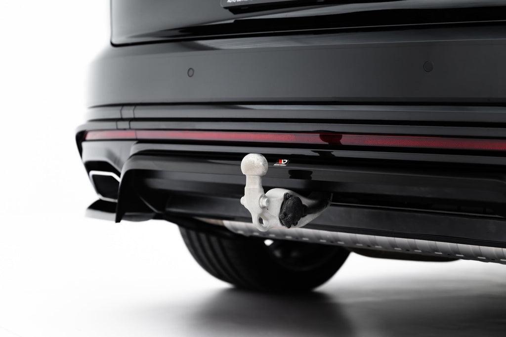 Maxton Design Set Of Splitters para Volkswagen Touareg R-Line Mk3 Facelift - imagen 18