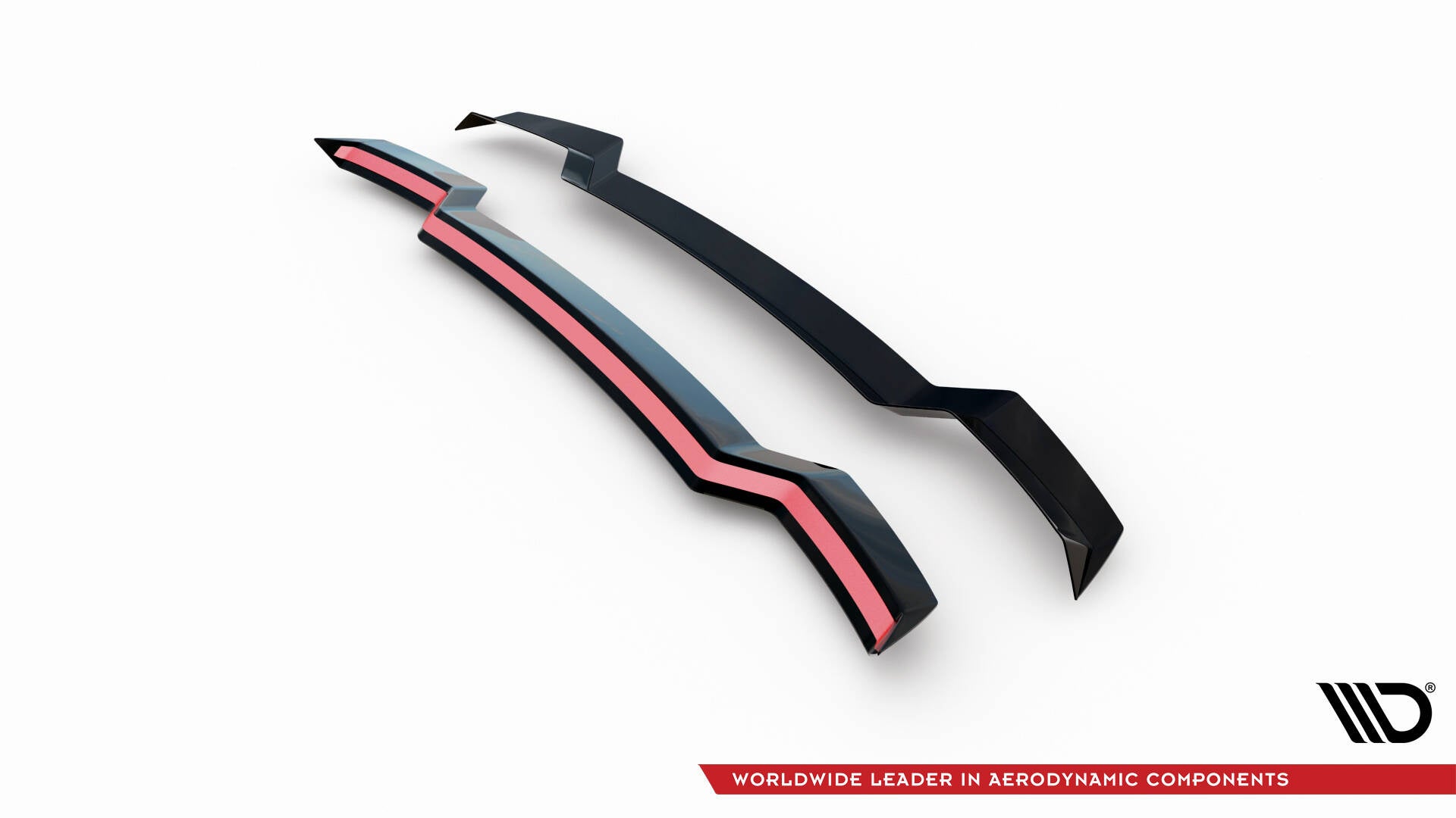 Maxton Design Set Of Splitters para Volvo C40 Mk1 - imagen 19