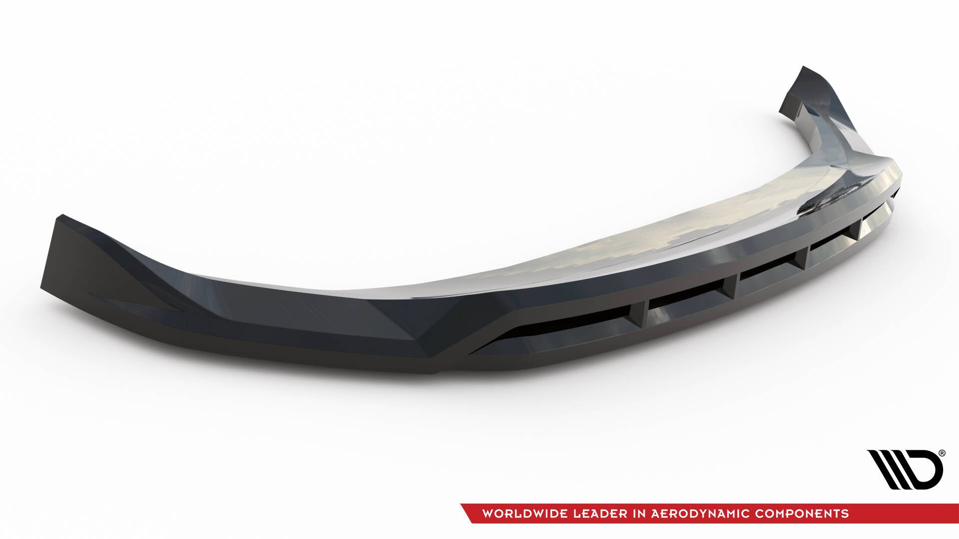 Maxton Design Set Of Splitters para Volvo C40 Mk1 - imagen 13