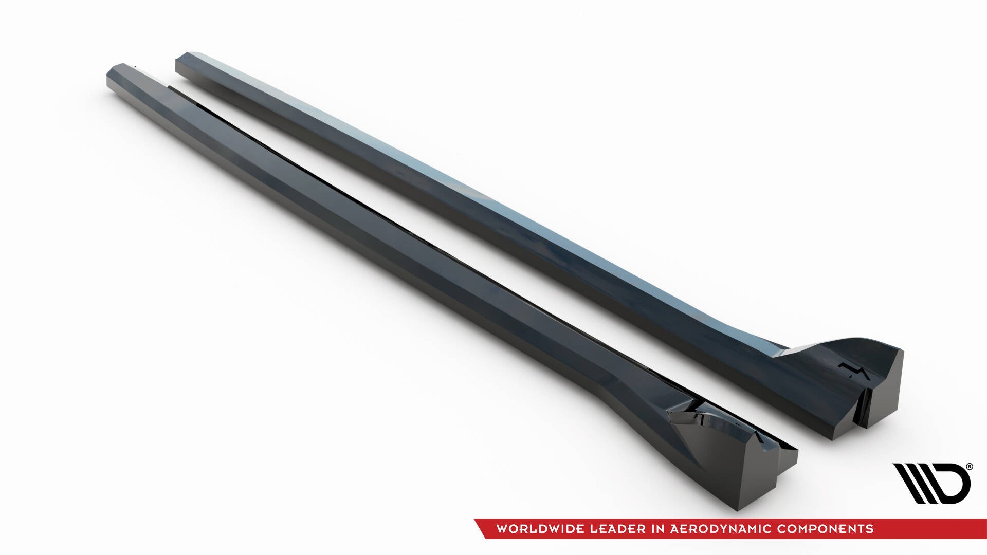 Maxton Design Set Of Splitters para Volvo C40 Mk1 - imagen 16