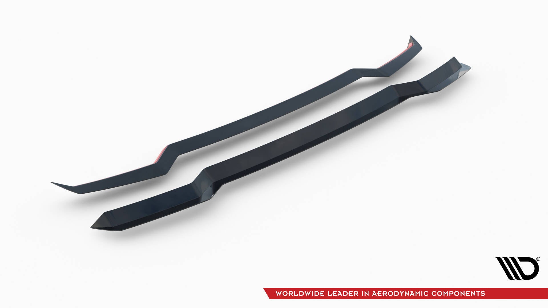 Maxton Design Set Of Splitters para Volvo C40 Mk1 - imagen 20