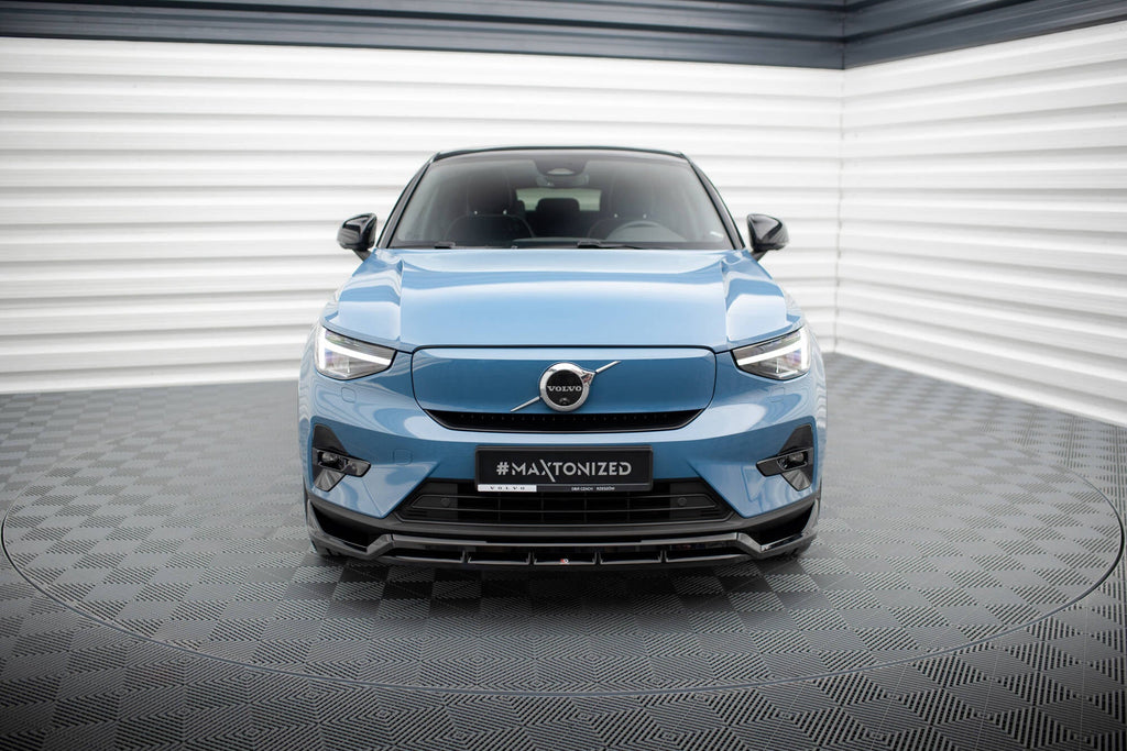 Maxton Design Set Of Splitters para Volvo C40 Mk1 - imagen 2