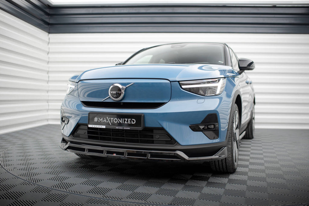 Maxton Design Set Of Splitters para Volvo C40 Mk1 - imagen 4