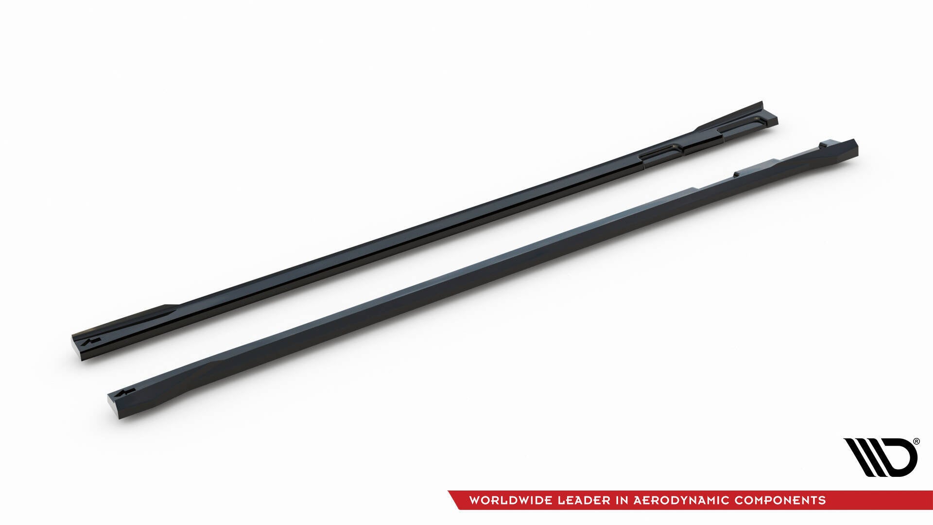 Maxton Design Set Of Splitters para Volvo EX30 Mk1 - imagen 16