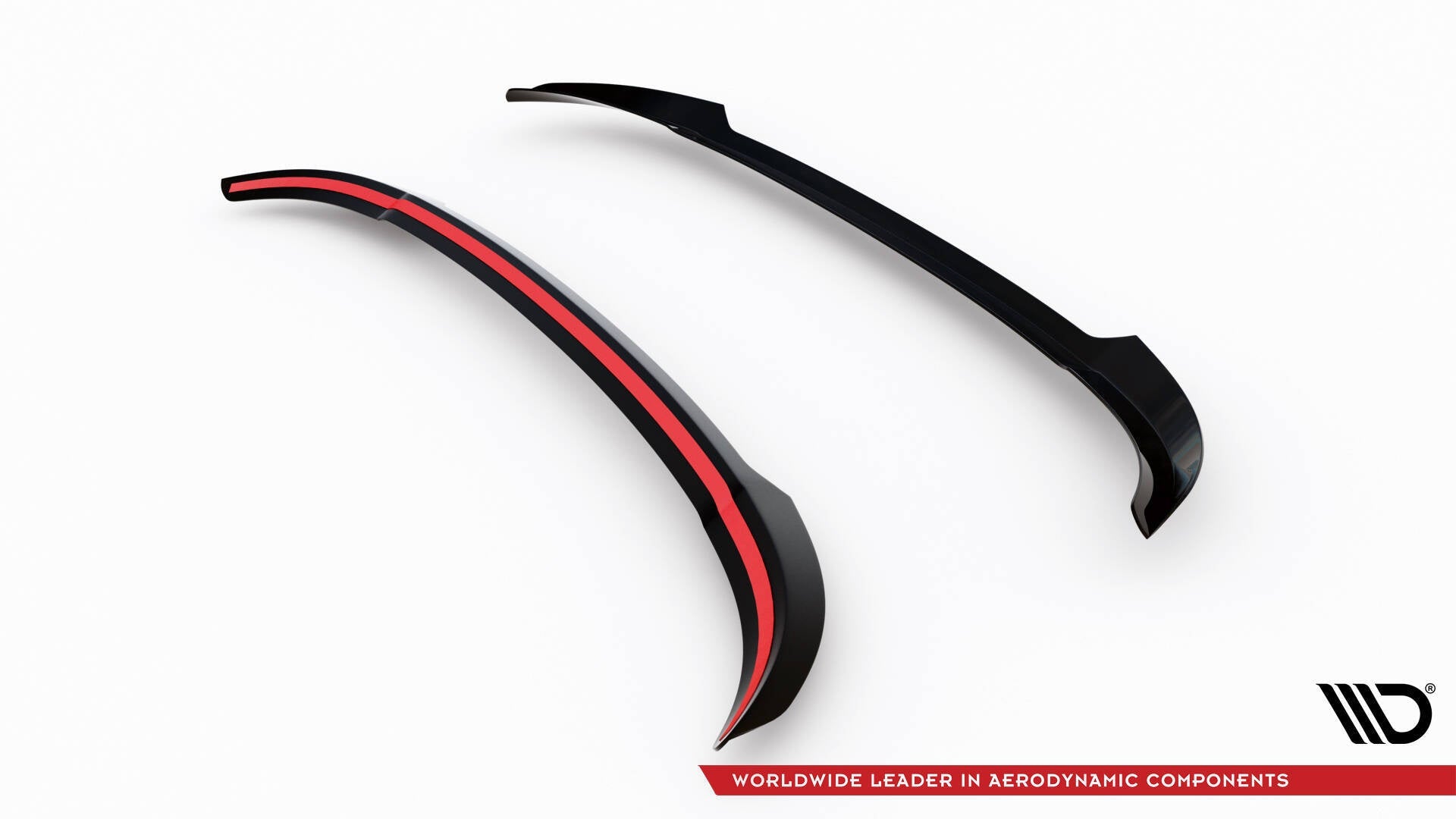 Maxton Design Set Of Splitters para Volvo EX30 Mk1 - imagen 19