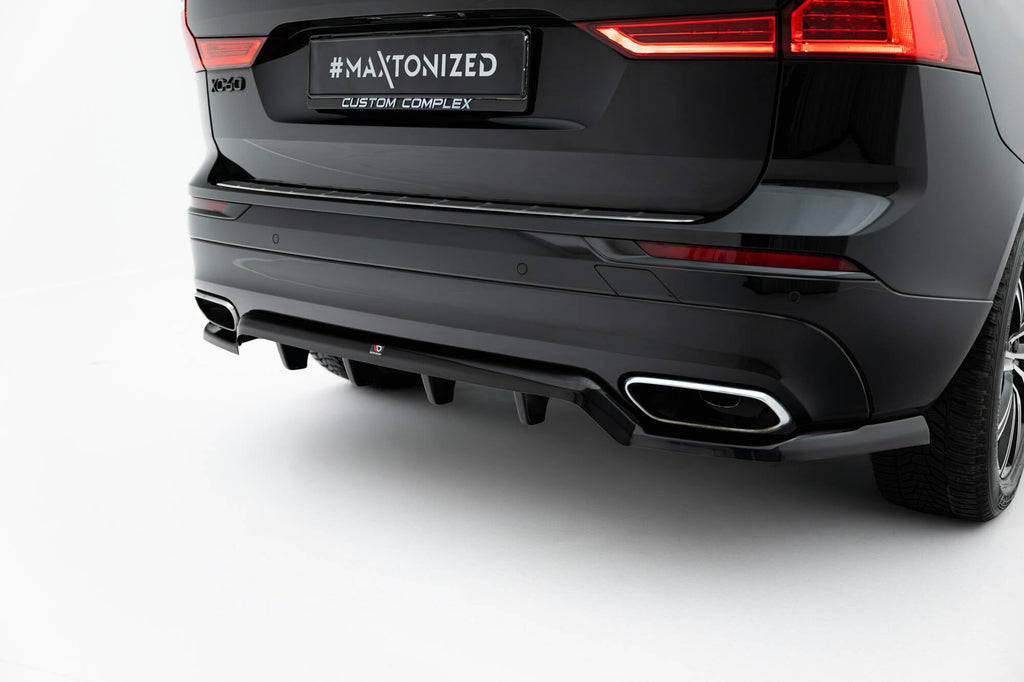 Maxton Design Set Of Splitters para Volvo XC60 Mk2 - imagen 9