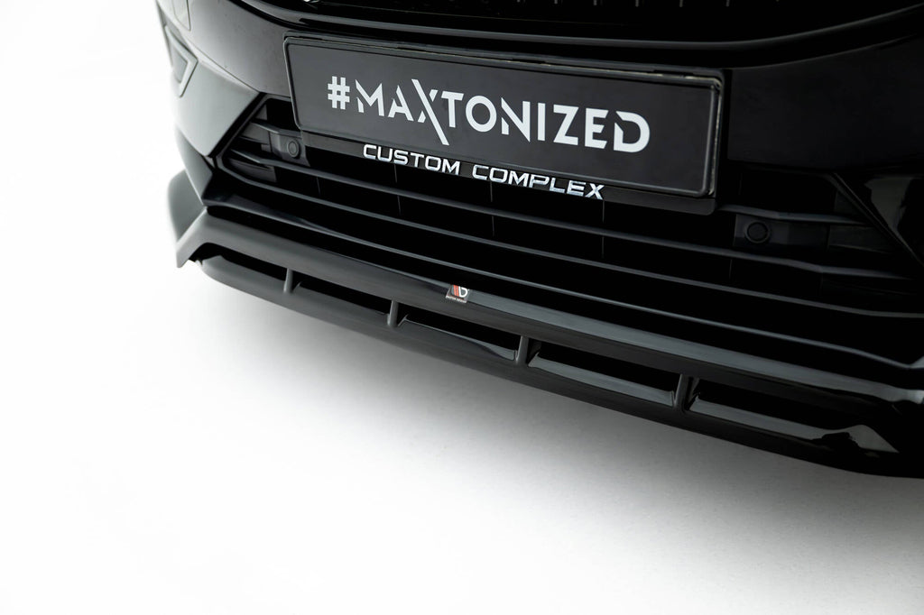 Maxton Design Set Of Splitters para Volvo XC60 Mk2 - imagen 3