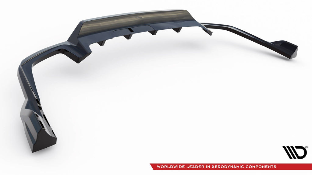 Maxton Design Set Of Splitters para Volvo XC60 R-Design Mk2 Facelift - imagen 19