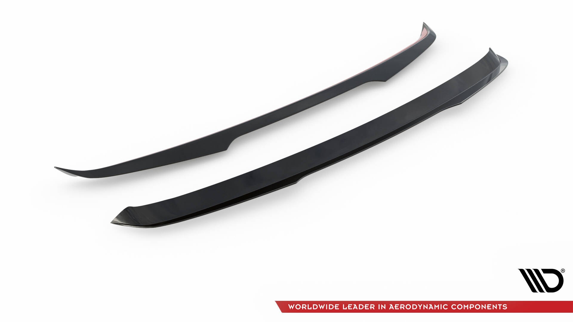 Maxton Design Set Of Splitters para Volvo XC60 R-Design Mk2 Facelift - imagen 20