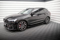 Maxton Design Set Of Splitters para Volvo XC60 R-Design Mk2 Facelift - imagen 1