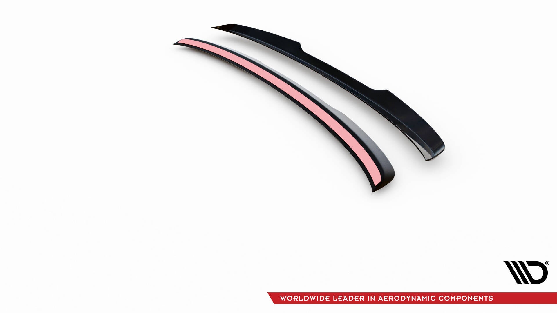 Maxton Design Set Of Splitters para Volvo XC90 R-Design Mk2 Facelift - imagen 21