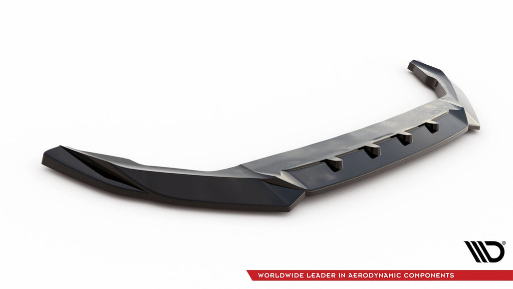 Maxton Design Set Of Splitters para Volvo XC90 R-Design Mk2 Facelift - imagen 15