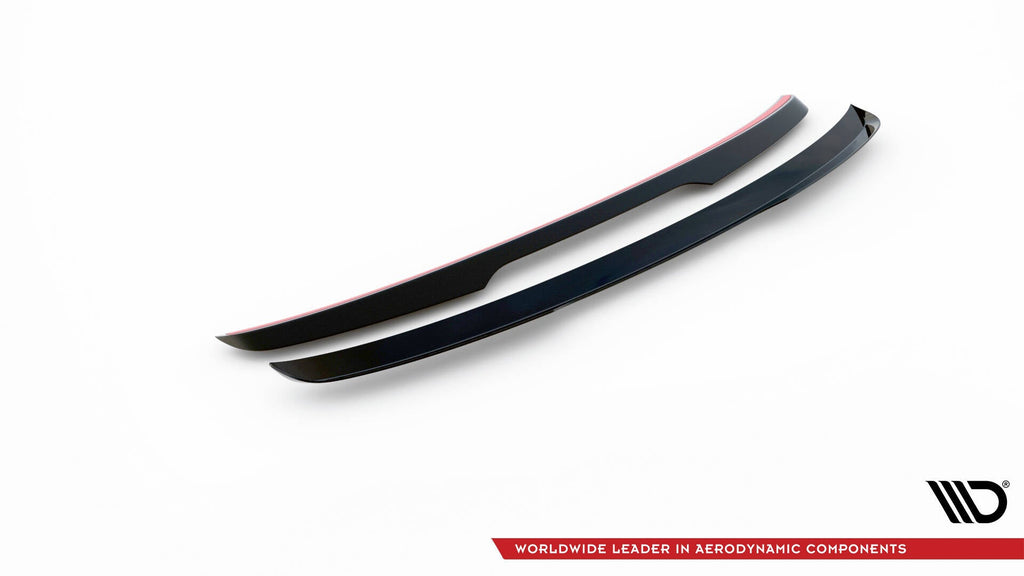 Maxton Design Set Of Splitters para Volvo XC90 R-Design Mk2 Facelift - imagen 22
