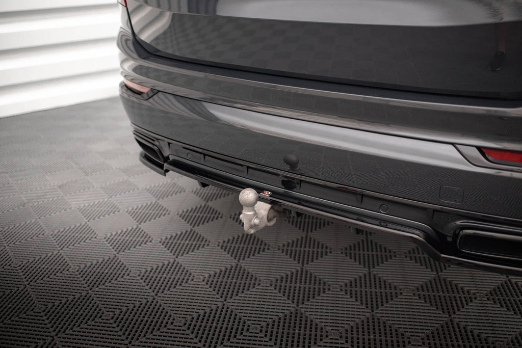 Maxton Design Set Of Splitters para Volvo XC90 R-Design Mk2 Facelift - imagen 10
