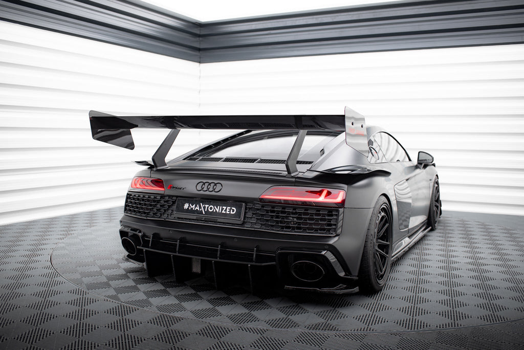 Maxton Design Alerón de carbono para Audi R8 Mk2 - imagen 1