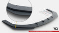 Maxton Design Street Pro Front Splitter + Flaps para Jaguar F-Type X152 Facelift 2 - imagen 9