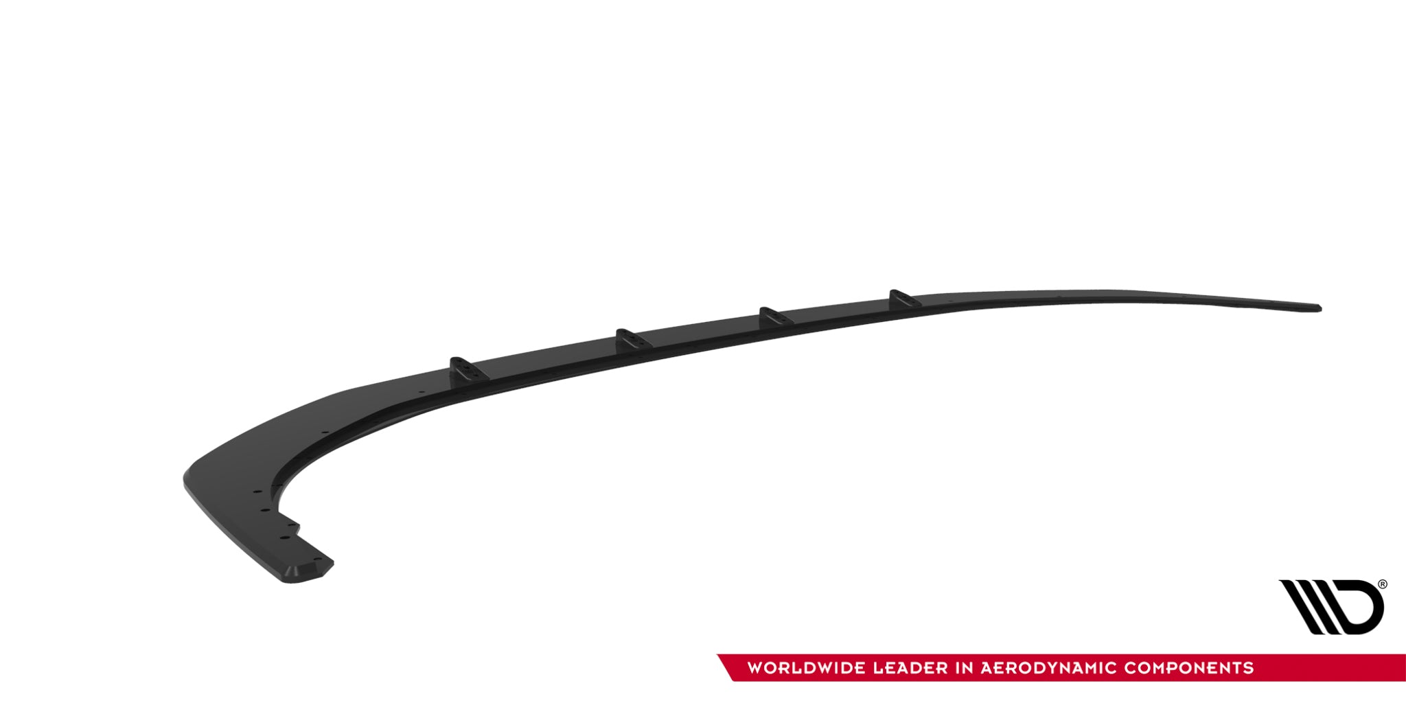 Maxton Design Street Pro Front Splitter para BMW 1 M-Pack F70 - imagen 7