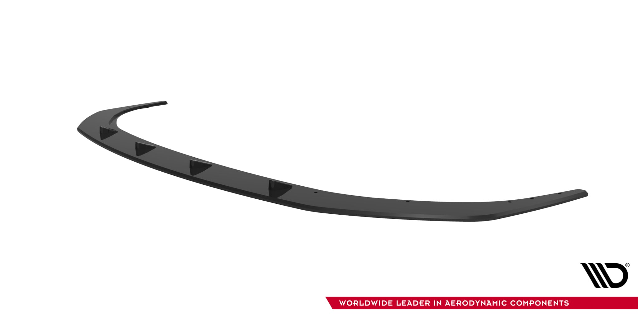 Maxton Design Street Pro Front Splitter para BMW 1 M-Pack F70 - imagen 8