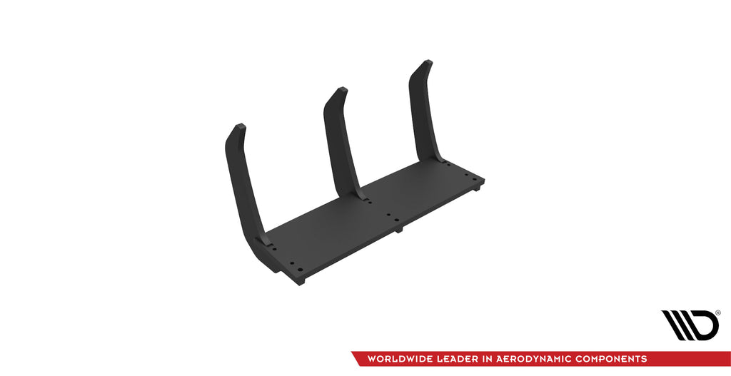 Maxton Design Street Pro Rear Diffuser para BMW M4 G82 - imagen 4